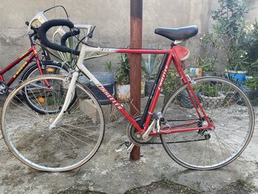 CD, DVD disklər və kassetlər: İşlənmiş BMX velosipedi 28", Ünvandan götürmə