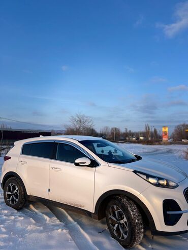 Kia: Kia Sportage: 2019 г., 1.6 л, Типтроник, Кроссовер — 4