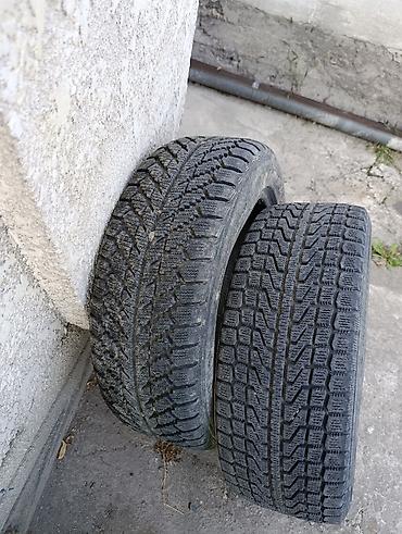 Шины 205 / 50 / R 16, Зима, Б/у, Япония, Yokohama