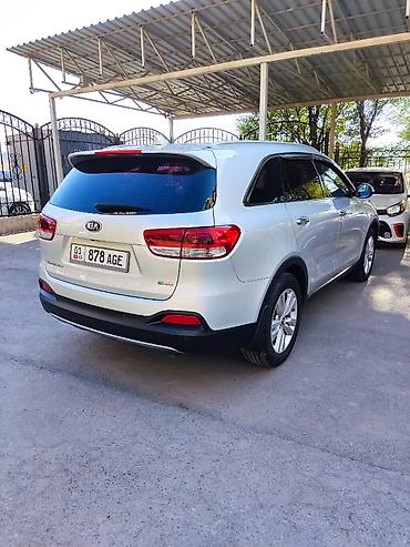 aion s: Kia Sorento: 2015 г., 2 л, Автомат, Дизель, Кроссовер — 6
