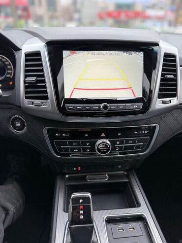 Ssangyong: Ssangyong Rexton: 2020 г., 2.2 л, Автомат, Дизель, Внедорожник — 11