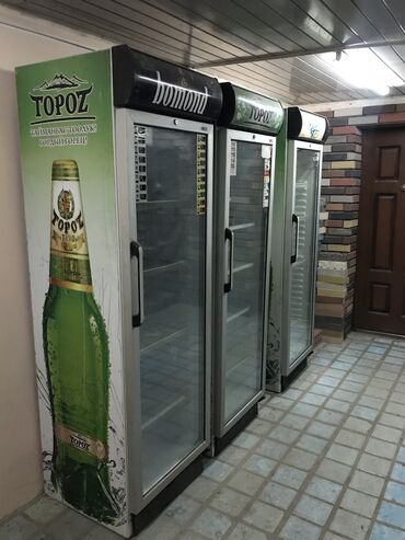 холодильник токмаке: Суусундуктар үчүн, Сүт азыктары үчүн, Туркия, Колдонулган