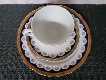 Ostali antikviteti: Set Winterling Bavaria 1950g+. Set bavaria porcelan sve na njemu — 4