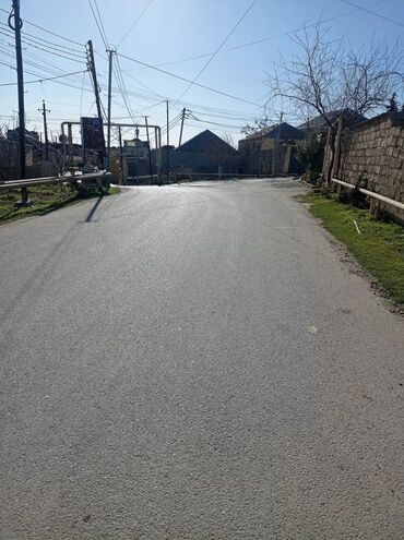 Torpaq sahələrinin satışı: 3 sot, Tikinti, Mülkiyyətçi, Bələdiyyə — 8