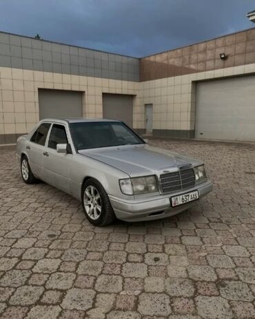 мерседес спринтер грузовой бу купить в бишкеке: Mercedes-Benz W124: 1989 г., 2.3 л, Механика, Бензин, Седан