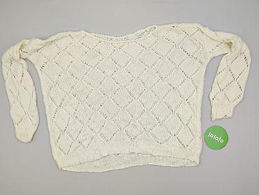 sweter czarny: Sweter damski, rozmiar One size — 2