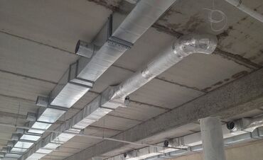 Установка кондиционеров: Ассалам алейкум ! Вентиляция ж/а кондикционер +отопление иштерин — 20