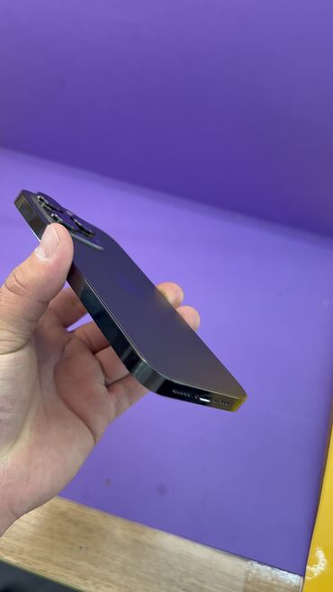 Apple iPhone: IPhone 14 Pro, Б/у, 256 ГБ, 86 % — 4