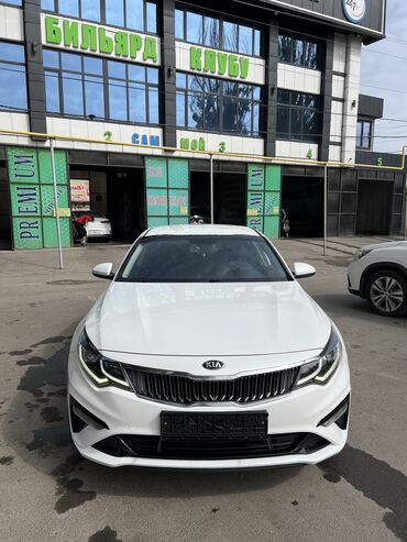 киа к5 2019 цена бишкек: Kia K5: 2019 г., 2 л, Автомат, Газ, Седан