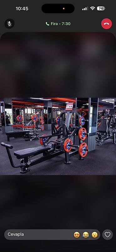 dtf printer epson: Azerbaycanin yeni acilmis gozel zallarindan olan ETL GyM Zalina Xanim — 3