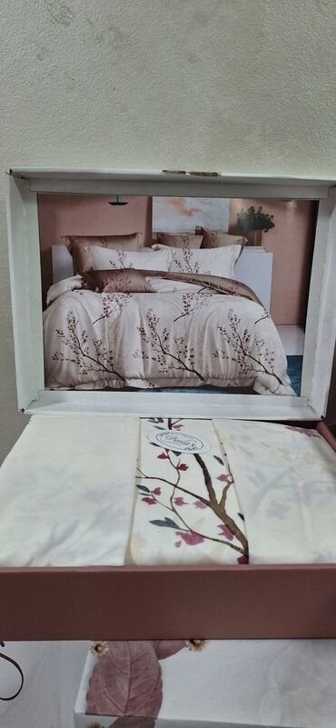 Ostalo: Posteljine perla bračne komplet 2900din — 4