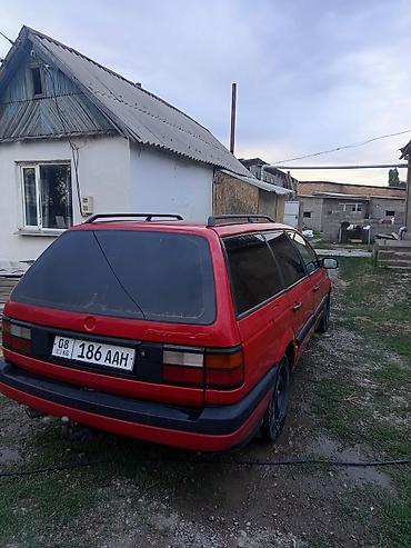 rota grid: Volkswagen Passat Variant: 1991 г., 1.8 л, Механика, Газ, Универсал — 2