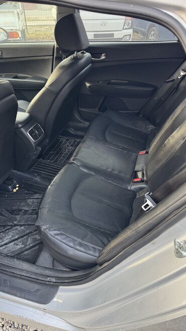 Kia: Kia K5: 2019 г., 2 л, Автомат, Газ, Седан — 9