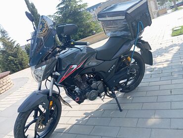 moped kredit: Tufan - S150, 150 sm3, 2024 il, 12500 km