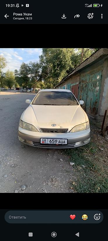 куплю тайета виндом: Toyota Windom: 1999 г., 2.5 л, Автомат, Бензин, Седан — 1