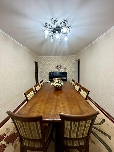 Продажа квартир: 3 комнаты, 58 м², 5 мкр 104 серия, 3 этаж, Евроремонт — 7