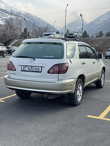 e53 4 8: Lexus RX: 1999 г., 3 л, Автомат, Бензин, Кроссовер — 4