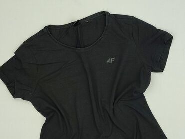 hooligans koszulki: 4F, T-shirt damski, rozmiar XL