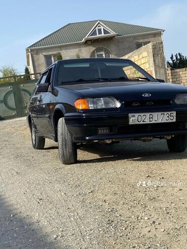 VAZ (LADA): VAZ (LADA) 2115 Samara: 1.6 l | 2008 il 337000 km Sedan