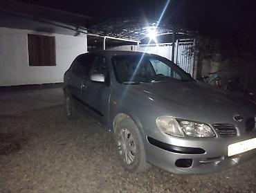 суппорт марк 2: Nissan Almera: 2001 г., 1.8 л, Механика, Бензин, Хэтчбэк — 2