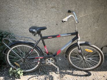 irşad electronics velosiped: İşlənmiş Şəhər velosipedi 24"