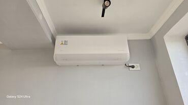 Кондиционеры: Кондиционер Midea Инверторный, Сон, Охлаждение, Обогрев — 7