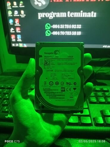 диски камри 50: Внутренний Жёсткий диск (HDD) Seagate, 512 ГБ, 5400 RPM, Новый