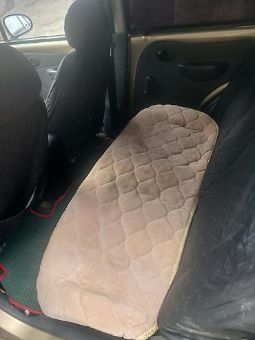 kingbeats k3: Daewoo Matiz: 2009 г., 0.8 л, Механика, Бензин, Хэтчбэк — 7