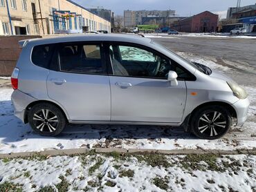 Honda: Honda Fit: 2003 г., 1.5 л, Автомат, Бензин, Хэтчбэк