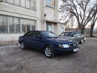 авуди а7: Audi 100: 1991 г., 2 л, Механика, Бензин, Седан