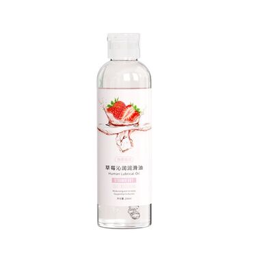 Товары для взрослых: 🍉🍓 Смазки арбузные, клубничные и классические 💦 Густые, нежные и
