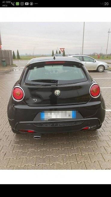 lancia ypsilon 2005: Alfa Romeo Mito Gepek. Alfa Romeo Mito Gepek Originalni delovi Alfa — 2