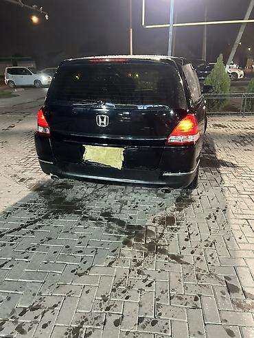 газ редуктор: Honda Odyssey: 2004 г., 2.4 л, Автомат, Газ, Минивэн — 5
