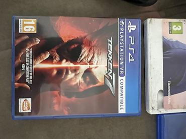 PS4 (Sony PlayStation 4): PlayStation 4 Slim (чёрная) — игровая консоль с комплектом аксессуаров — 13