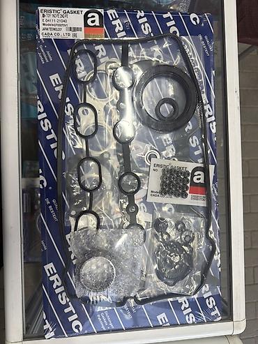 Набор прокладок двигателя ERISTIC GASKET для Toyota 1NZ‑FE / 2NZ‑FE