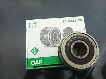 opel şiti: INA/Schaeffler OAP (Overrunning Alternator Pulley) — generator kasnağı — 3