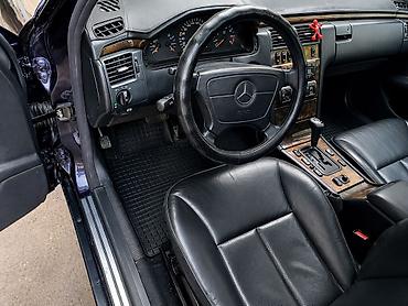 Mercedes-Benz: Mercedes-Benz E-Class: 1998 г., 3.2 л, Автомат, Бензин, Седан — 10
