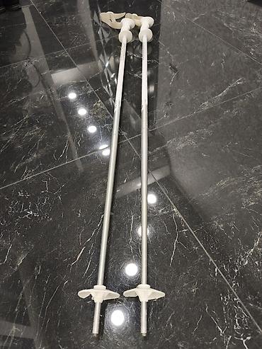 Лыжи: Б/у — 5