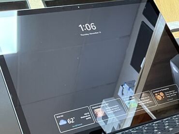 Ноутбуки: Ультрабук, Microsoft Surface, 16 ГБ ОЗУ, Intel Core i7, 15.6 ", Б/у, Для несложных задач, память SSD — 7