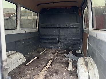 Mercedes-Benz: Mercedes-Benz Спринтер: 2006 г., 2.9 л, Механика, Дизель, Бус — 7