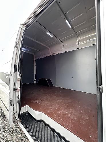 Продажа авто: Mercedes-Benz Спринтер: 2006 г., 2.7 л, Механика, Дизель, Фургон — 5