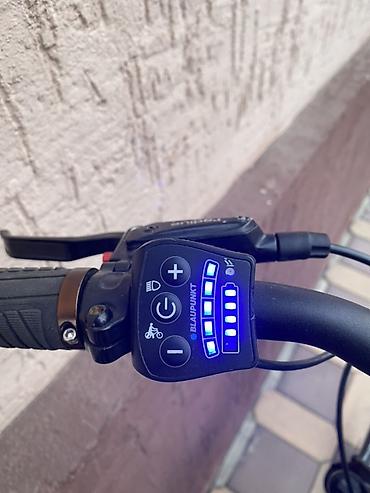 Электровелосипеды: Электровелосипед, Новый — 15