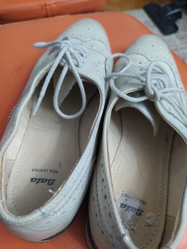 Туфли: Мужские туфли, 37, Б/у, цвет - Бежевый, Самовывоз at lalafo.kg — 13 Туфли: Мужские туфли, 37, Б/у, цвет - Бежевый, Самовывоз — 13