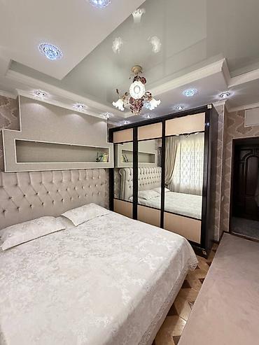 Продажа квартир: 4 комнаты, 76 м², 8 мкр 106 серия улучшенная, 6 этаж, Евроремонт — 4
