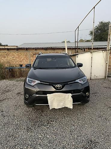 сетки на авто: Toyota RAV4: 2016 г., 2.5 л, Бензин, Кроссовер — 1