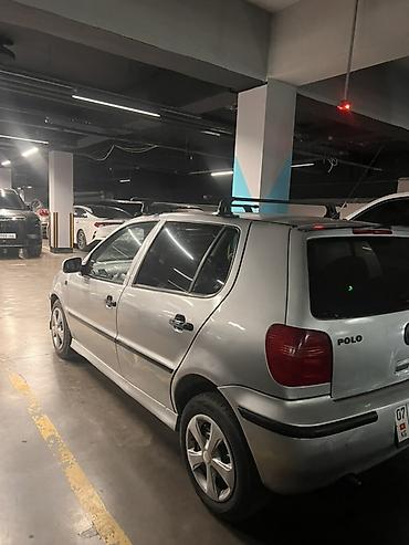 forester sf5: Volkswagen Polo: 2000 г., 1.4 л, Автомат, Хэтчбэк — 4