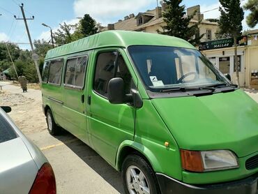 Ford: Ford Transit: 2.5 l | 1993 il | 385000 km Mikroavtobus