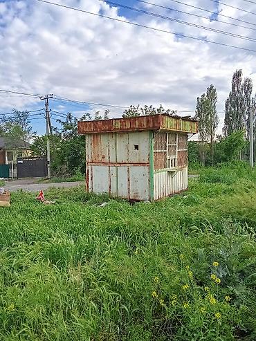 Продажа павильонов: Продажа павильонов 4 м², Утеплен — 2