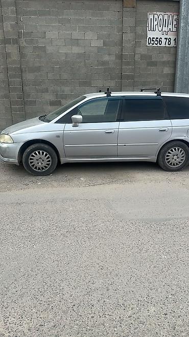 lexus es300: Honda Odyssey: 2003 г., Автомат — 2