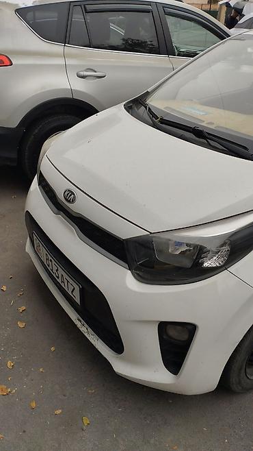 mini coper: Kia Morning: 2018 г., 1 л, Автомат, Бензин, Хэтчбэк — 1